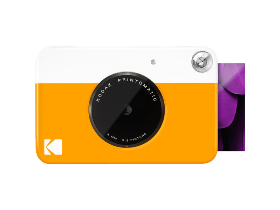 Buy Kodak PRINTOMATIC 5MP Instant Camera in Qatar Buy Kodak PRINTOMATIC 5MP Instant Camera in Qatar
